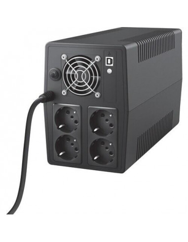UPS Trust Paxxon 1500VA com 4 Tomadas...