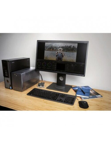 UPS Trust Paxxon 1500VA com 4 Tomadas...