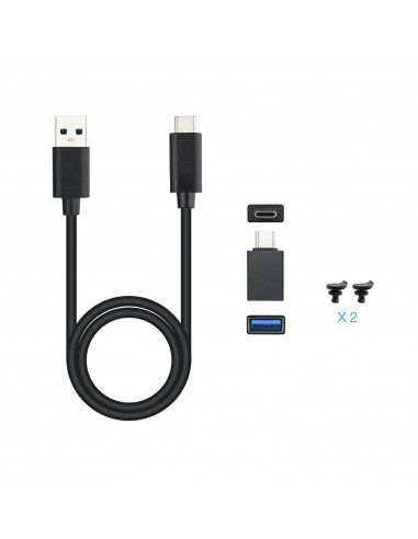 TooQ TQE-2280B Caixa Externa M.2 NVMe...