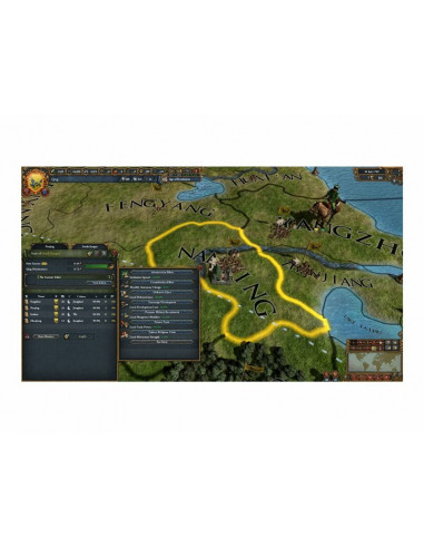 Europa Universalis IV:Mandate of... Europa Universalis IV:Mandate of...