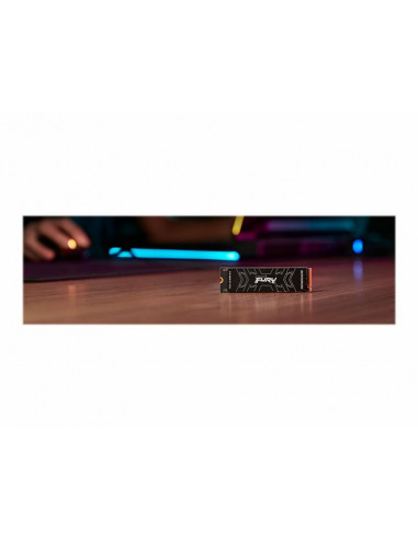 Kingston FURY Renegade - SSD - 2 TB -... Kingston FURY Renegade - SSD - 2 TB -...