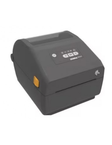 Impressora Zebra ZD421 DT: Impressão...