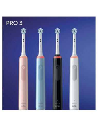 Cepillo Dental Oral-B Braun Pro 3500... Cepillo Dental Oral-B Braun Pro 3500...