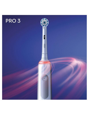 Cepillo Dental Oral-B Braun Pro 3500... Cepillo Dental Oral-B Braun Pro 3500...