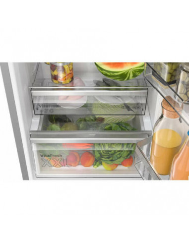 FRIGORÍFICO COMBINADO BOSCH KGN39LBCF