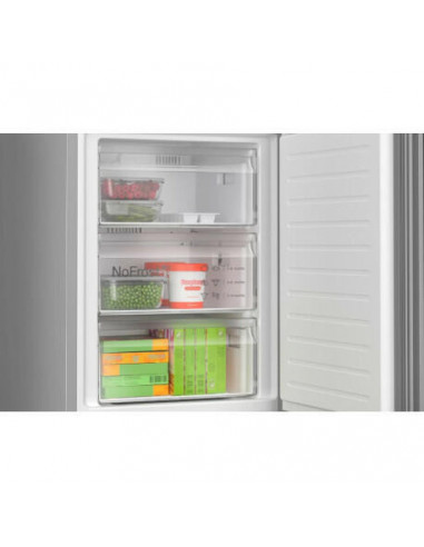 FRIGORÍFICO COMBINADO BOSCH KGN39LBCF