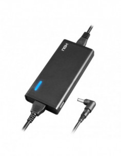 Nox Notebook Slim 65W USB -...