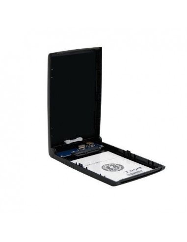 Caixa Externa Tooq para HDD 2,5" SATA...