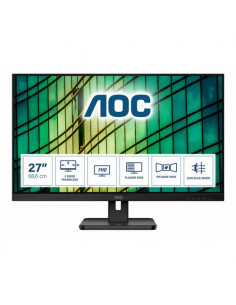 Monitor AOC 27E2QAE 27" FHD...