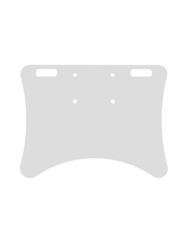 Neomounts Fixed Floor Plate (black)...