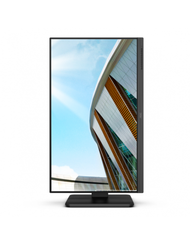Monitor AOC 24P2Q 23.8" Full HD IPS,...