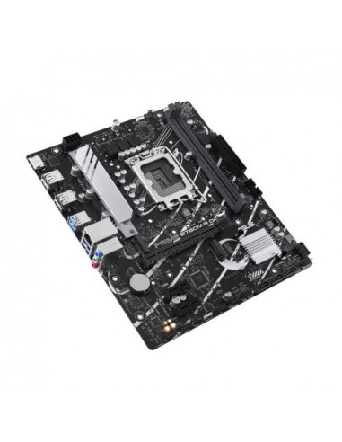 Placa-Mãe Asus PRIME B760M-R D4:...