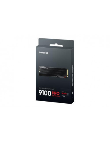 Disco SSD Samsung 980 Pro, 1TB, M.2 NVMe