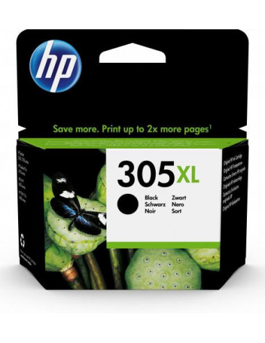 Tinta Original Hp 305 Xl Alta...
