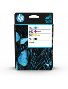 Hp 953 Cmyk Original Ink...