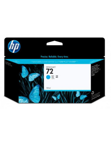HP 72 original Ink cartridge C9371A...