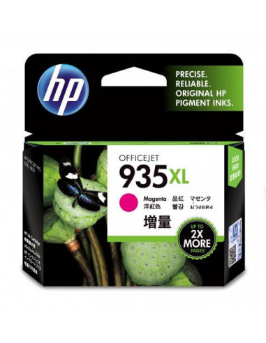 Cartucho de Tinta HP 935XL Magenta...