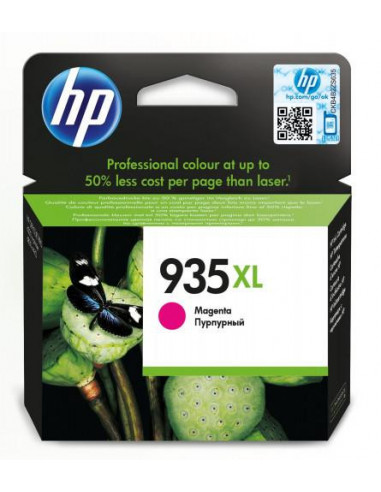 Cartucho de Tinta HP 935XL Magenta...