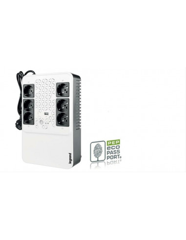 Legrand 310082 - Ups-Keor Multiplug... Legrand 310082 - Ups-Keor Multiplug...