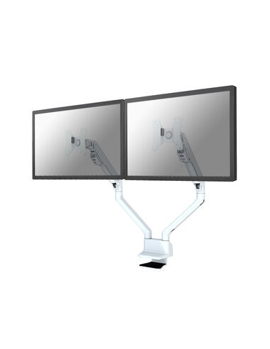 Neomounts Desk Mount Dual 10-32in...