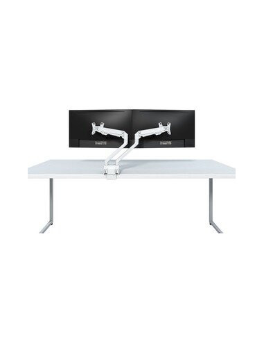 Neomounts Desk Mount Dual 10-32in...