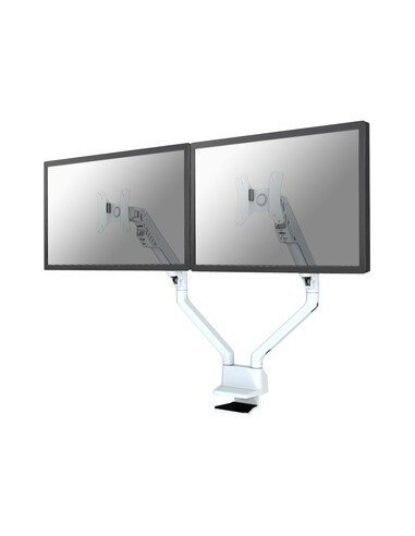 Neomounts Desk Mount Dual 10-32in...