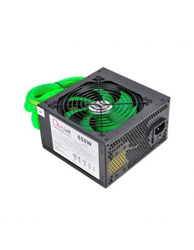 Fonte de Alimentação L-Link ATX 650W,...