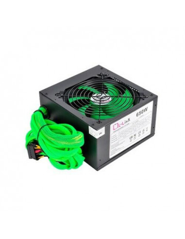 Fonte de Alimentação L-Link ATX 650W,...