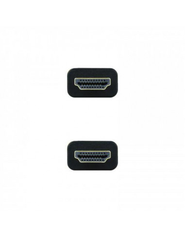 Cabo HDMI Nanocable 15m, 4K@60Hz,...