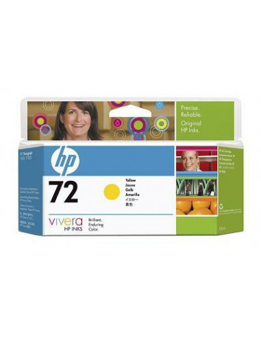 HP 72 original Ink cartridge C9373A...