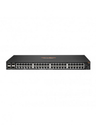 HPE Aruba - Aruba CX 6100 48G 4SFP+ Swch