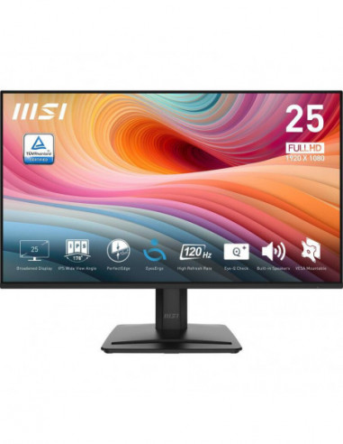 Monitor MSI MP251E2 - 24.5 polegadas,...