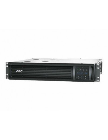 Apc Smart-Ups 1500va Lcd Rm Ups 1 Kw...