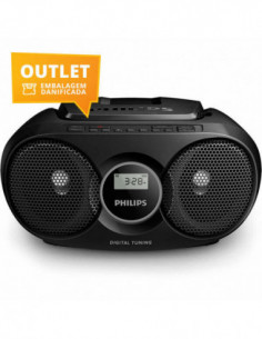Philips Leitor Audio...