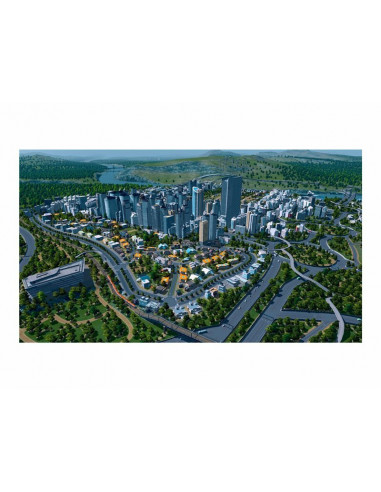 Cities Skylines - 791069