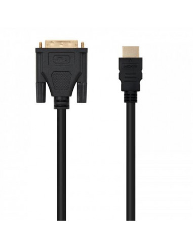 Cabo Nanocable DVI-HDMI - 1,8m