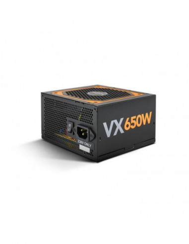 Fonte de Alimentação Nox Urano VX650W...