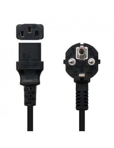 Nanocable Cable de Alimentacion Cpu...