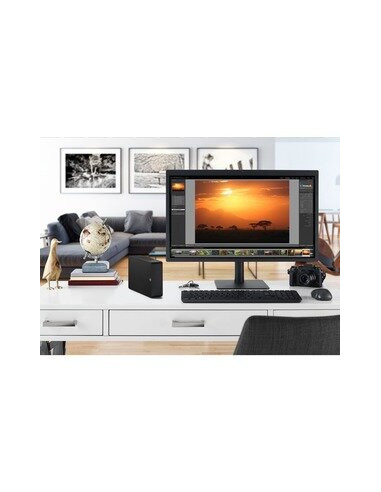 Disco Rígido Externo Seagate... Disco Rígido Externo Seagate...