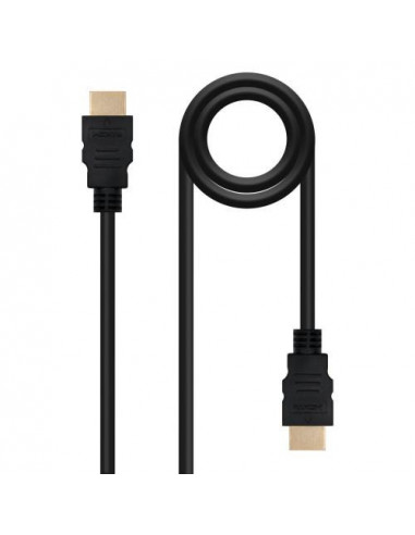 Cabo HDMI Nanocable Alta Velocidade...
