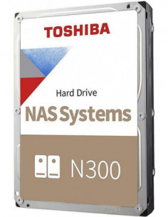N300 NAS HDD 6TB (256MB)