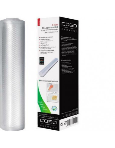 Caso - Rolo p/ Vácuo 40X1000CM 1 UN