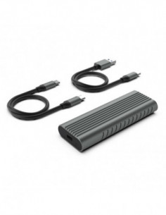 EWENT Caixa Externa USB 3.2...