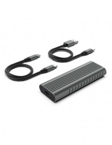 Carcasa Ewent Ew7025 para Ssd M.2 Usb...