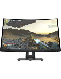 HP X24c - Monitor Gaming...