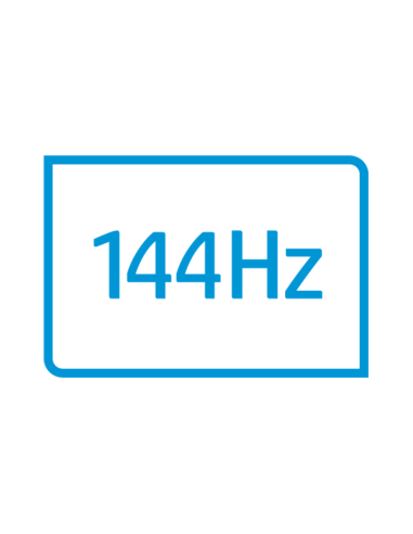 HP X24c - Monitor Gaming Curvo 24" Novo