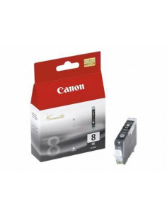 Canon CLI-8BK - preto -...