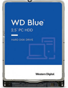 Disco Duro Wd Blue Wd5000lp...