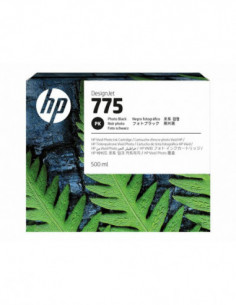 HP 775 - preto foto -...