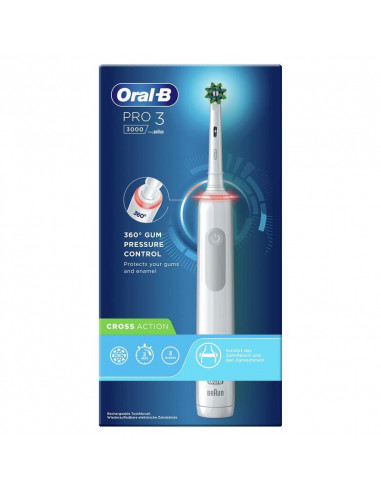 Cepillo Dental Braun Oral-B Pro3 3000... Cepillo Dental Braun Oral-B Pro3 3000...